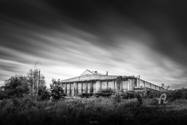 "When Work Stopped" başlıklı Fotoğraf Krystian Falkowski tarafından, Orijinal sanat, Dijital Fotoğrafçılık