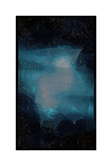 "Celestial Dream" başlıklı Baskıresim Banu Muazzez Arpalı tarafından, Orijinal sanat, Dijital baskı