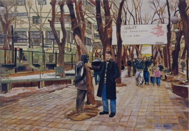 "Ankara da Kış" başlıklı Fotoğraf İSmail Üner tarafından, Orijinal sanat