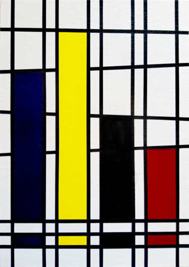 Scientific graphs are truly abstract art. Fig. 1.2. 绘画 标题为“Scientific graphs a…” 由Oksana Shatalova, 原创艺术品, 丙烯