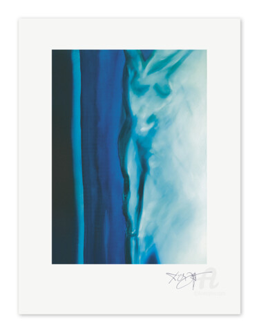印花与版画 标题为“Metamorphose  II” 由Erich Kraft, 原创艺术品, 模拟打印