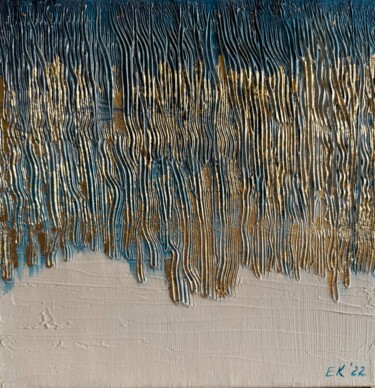 Lines of eternity 绘画 标题为“Lines of eternity” 由Elena Krikunova, 原创艺术品, 丙烯