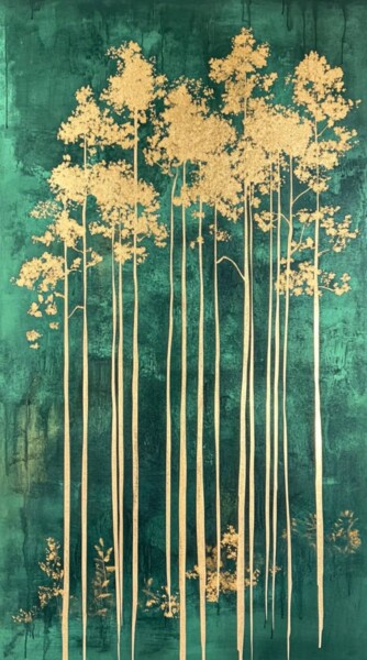 Digital Arts titled "The Light Between t…" by Lucy Moon, Original Artwork, Pigments