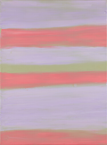 绘画 标题为“Composition # 237” 由Iskan, 原创艺术品, 油