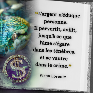 Arts numériques intitulée "Prochainement" par Karine Garelli (Reds Robin), Œuvre d'art originale, Image générée par l'IA