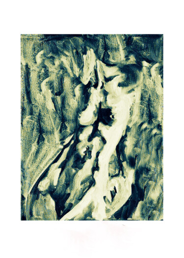 数字艺术 标题为“DE15” 由Alya Veresk, 原创艺术品, 数字油画