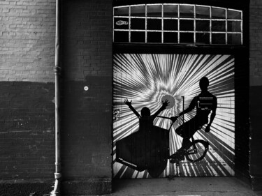 Christiania 1 Copenhagen Fotografie mit dem Titel "Christiania 1 Copen…" von Kryspin Matusewicz, Original-Kunstwerk, Digitale Fotografie