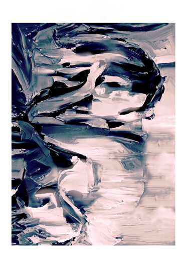 Arte digitale intitolato "DE16" da Alya Veresk, Opera d'arte originale, Pittura digitale