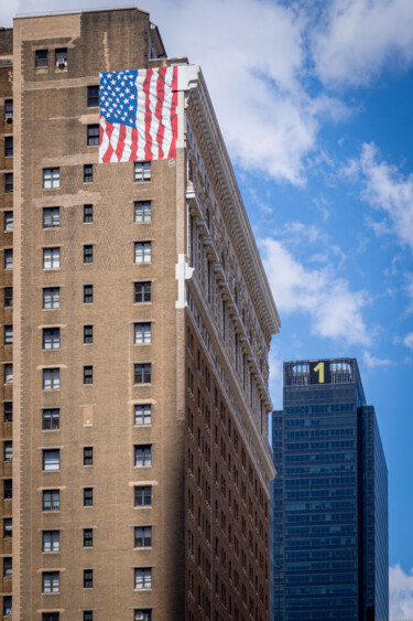 「"America First"」というタイトルの写真撮影 Guilhem Nascimbenによって, オリジナルのアートワーク, デジタル