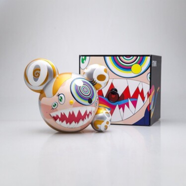 雕塑 标题为“Takashi Murakami ×…” 由Takashi Murakami, 原创艺术品, 树脂