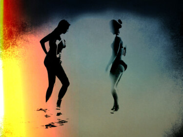Photography titled "Sirenas" by Alfonso García, Original Artwork, Digital Photography