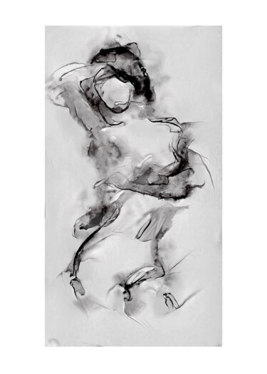 Arte digitale intitolato "DE19" da Alya Veresk, Opera d'arte originale, Pittura digitale