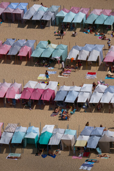 "Sun, Sand & Shades" başlıklı Fotoğraf Gilliard Bressan tarafından, Orijinal sanat, Dijital Fotoğrafçılık