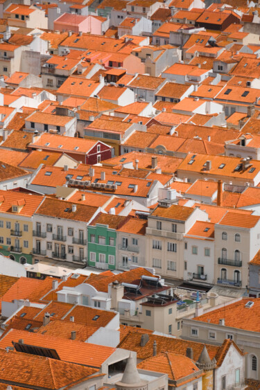 "A Sea Of Terracotta" başlıklı Fotoğraf Gilliard Bressan tarafından, Orijinal sanat, Dijital Fotoğrafçılık