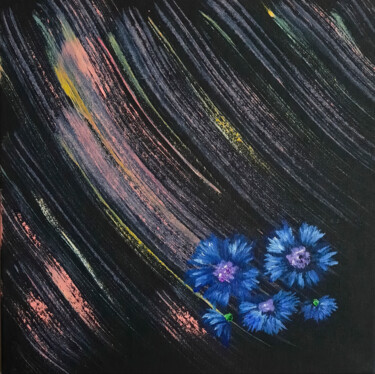 Resilience 绘画 标题为“Resilience” 由Nurgaliy Abdigaliyev, 原创艺术品, 油
