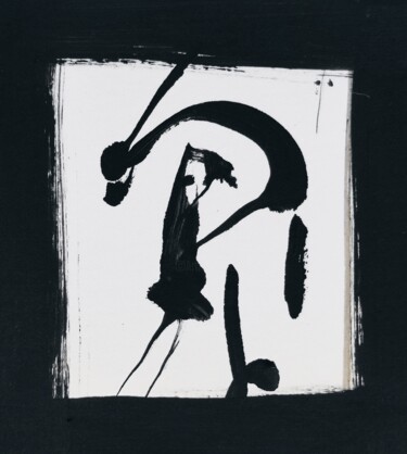 Schilderij getiteld "Dirty Mind - Not ex…" door Milto Sideris, Origineel Kunstwerk, Acryl