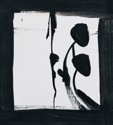 Schilderij getiteld "Dirty Mind - Not ex…" door Milto Sideris, Origineel Kunstwerk, Acryl