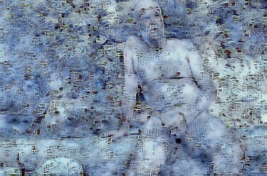 数字艺术 标题为“Daydreamer” 由Friedrich Ursprung, 原创艺术品, 操纵摄影
