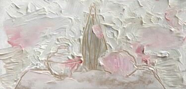 Silence of Light 绘画 标题为“Silence of Light” 由Denis Zemenko, 原创艺术品, 油