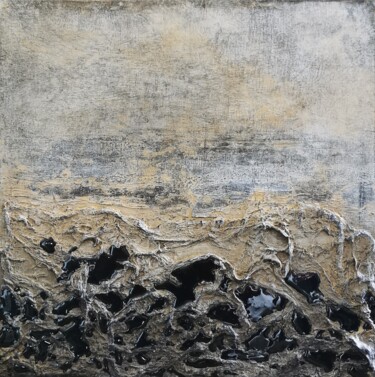 "ohne Titel 2417" başlıklı Tablo Jürgen Gottmann tarafından, Orijinal sanat, Akrilik