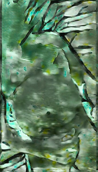 数字艺术 标题为“tropic entropy” 由Friedrich Ursprung, 原创艺术品, 操纵摄影