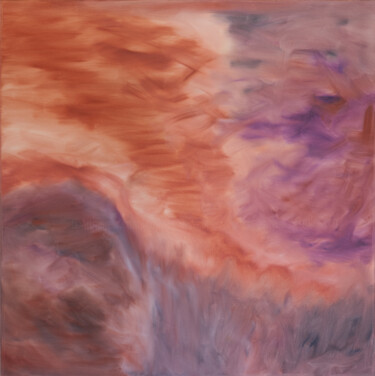 "Perpetual Motion" başlıklı Tablo Godwin Muscat Azzopardi (Godwin) tarafından, Orijinal sanat, Petrol Ahşap Sedye çerçevesi…