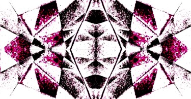 Crystal Entities 100x2b 摄影 标题为“Crystal Entities 10…” 由Ken Lerner, 原创艺术品, 数码摄影