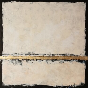 "ohne Titel 2252" başlıklı Tablo Jürgen Gottmann tarafından, Orijinal sanat, Akrilik