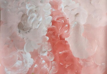 "Tender Abstract Clo…" başlıklı Tablo Vafa Majidli tarafından, Orijinal sanat, Akrilik