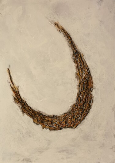 "ohne Titel 2209" başlıklı Tablo Jürgen Gottmann tarafından, Orijinal sanat, Akrilik