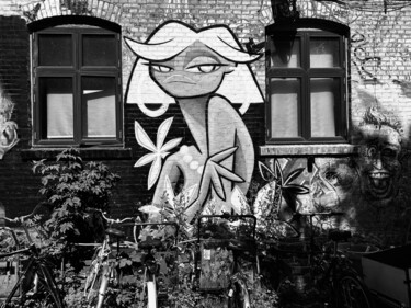 Fotografie mit dem Titel "Christiania 342" von Kryspin Matusewicz, Original-Kunstwerk, Digitale Fotografie
