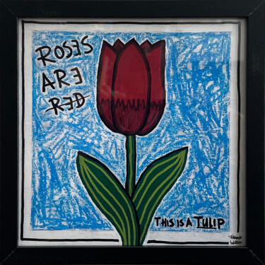 Printmaking titled "Limited Edt. Art Pr…" by Frank Willems, Original Artwork, Digital Print