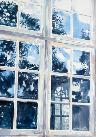 Sky in Window