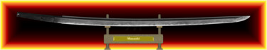 数字艺术 标题为“Musashi Masamune Fr…” 由Marun Bönninghaus, 原创艺术品, 数字油画