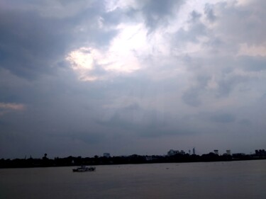 摄影 标题为“Portraying the vast…” 由Avik Chakravorty, 原创艺术品, 数码摄影