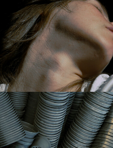 Vein and Vessel 摄影 标题为“Vein and Vessel” 由Valeria Yscava, 原创艺术品, 数码摄影