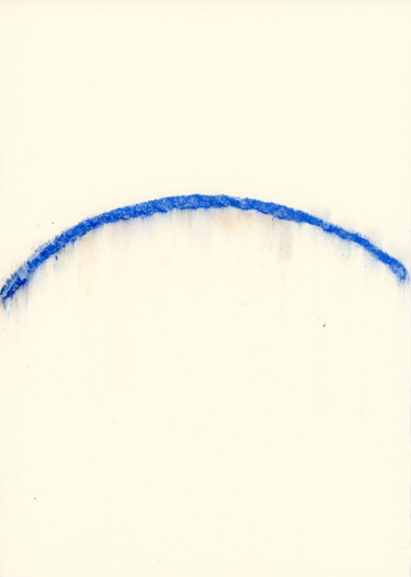 图画 标题为“Untitled No. 1525” 由Alessio Lucarini, 原创艺术品, 粉彩