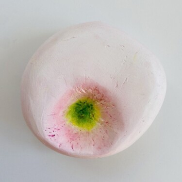 Morfs. No. 1 PRIMULA 雕塑 标题为“Morfs. No. 1 PRIMULA” 由Maria Makarova, 原创艺术品, 塑料