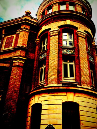 Photography titled "Balade dans Paris 3" by Robin Stypulkowski, Original Artwork, Digital Photography
