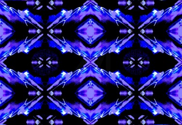 Neon 4b5b 摄影 标题为“Neon 4b5b” 由Ken Lerner, 原创艺术品, 数码摄影