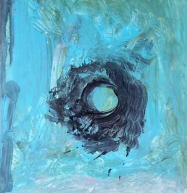 绘画 标题为“From the vaults of…” 由Milto Sideris, 原创艺术品, 丙烯