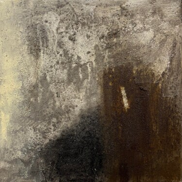 "house" başlıklı Tablo Arina Fokina tarafından, Orijinal sanat, Akrilik Ahşap Sedye çerçevesi üzerine monte edilmiş