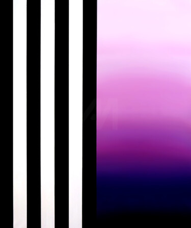 绘画 标题为“Tehos - Abstraction…” 由Tehos, 原创艺术品, 丙烯