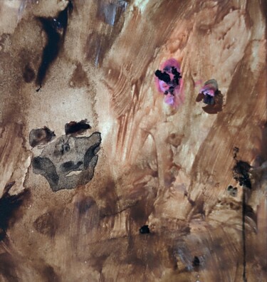 Peinture intitulée "Second extremely sh…" par Milto Sideris, Œuvre d'art originale, Acrylique