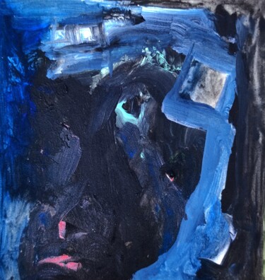 Peinture intitulée "If I could get your…" par Milto Sideris, Œuvre d'art originale, Acrylique