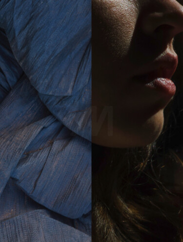 Wrapped Photography titled "Wrapped" by Valeria Yscava, Original Artwork, Digital Photography