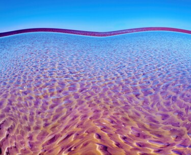 摄影 标题为“Sandwave 2” 由Peter Watson, 原创艺术品, 数码摄影