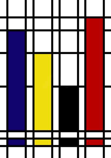 Fig. 1.1: digital version for prints 数字艺术 标题为“Fig. 1.1: digital v…” 由Oksana Shatalova, 原创艺术品, 2D数字工作