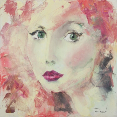 "Where it's not too late" 绘画 标题为“"Where it's not too…” 由Viktoria Daneva, 原创艺术品, 油