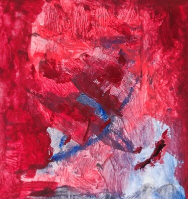 "MnI - Just another…" başlıklı Tablo Milto Sideris tarafından, Orijinal sanat, Akrilik